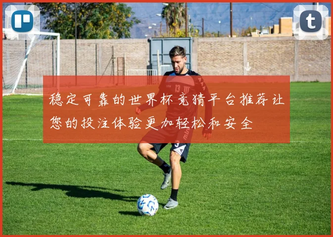 稳定可靠的世界杯竞猜平台推荐让您的投注体验更加轻松和安全