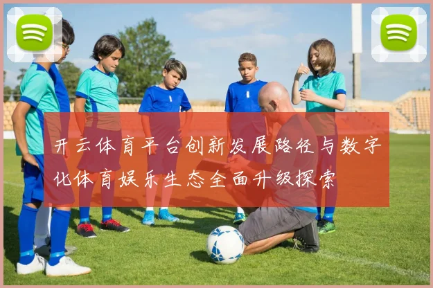 开云体育平台创新发展路径与数字化体育娱乐生态全面升级探索
